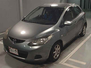 MAZDA DEMIO 2009