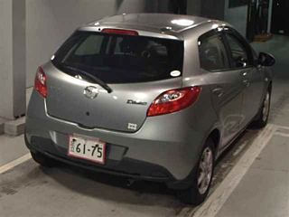 MAZDA DEMIO 2009