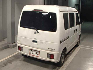 SUZUKI EVERY 2008