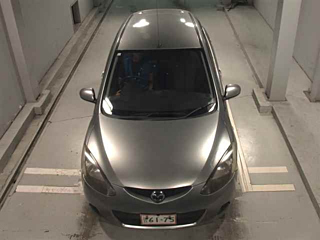 MAZDA DEMIO 2009