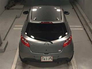 MAZDA DEMIO 2009