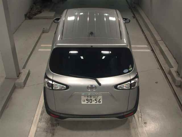 TOYOTA SIENTA 2018