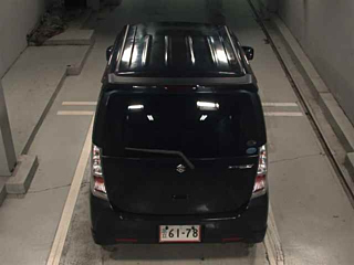 SUZUKI WAGON R 2010