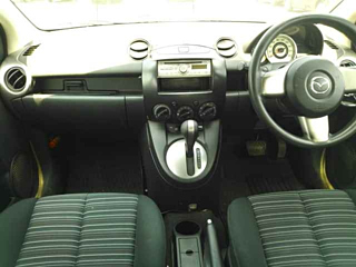 MAZDA DEMIO 2009