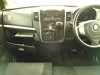 SUZUKI WAGON R 2010