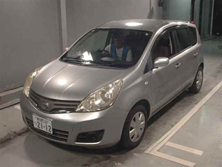NISSAN NOTE 2009