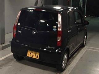 DAIHATSU MOVE 2011