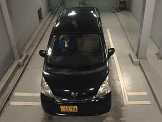 DAIHATSU MOVE 2011