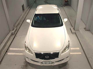 NISSAN FUGA 2012