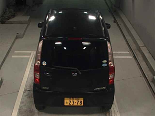 DAIHATSU MOVE 2011