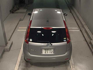 NISSAN NOTE 2009