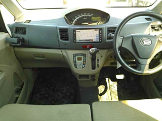 DAIHATSU MOVE 2011