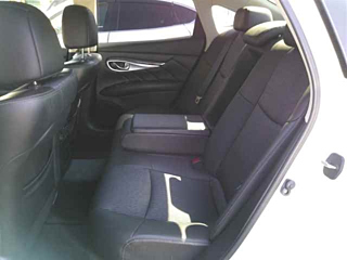 NISSAN FUGA 2012