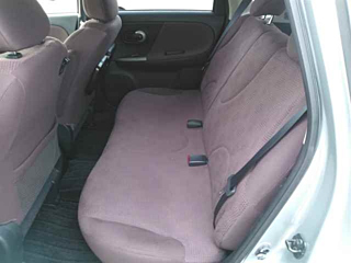 NISSAN NOTE 2009