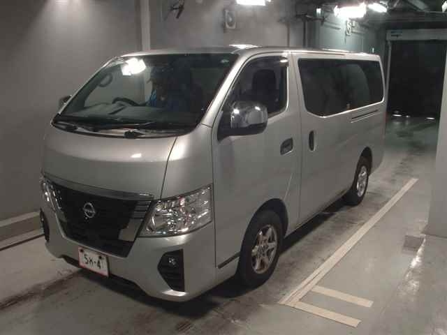 NISSAN CARAVAN VAN 2022