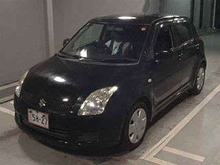 SUZUKI SWIFT 2010