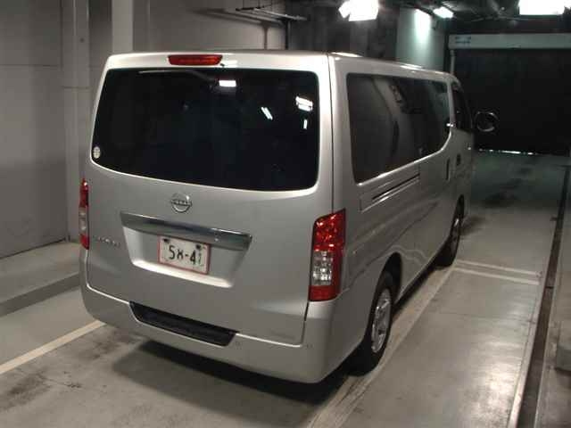 NISSAN CARAVAN VAN 2022