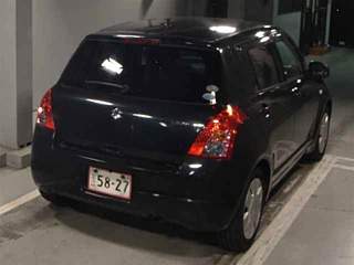 SUZUKI SWIFT 2010