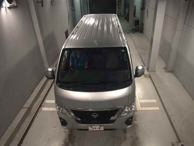 NISSAN CARAVAN VAN 2022