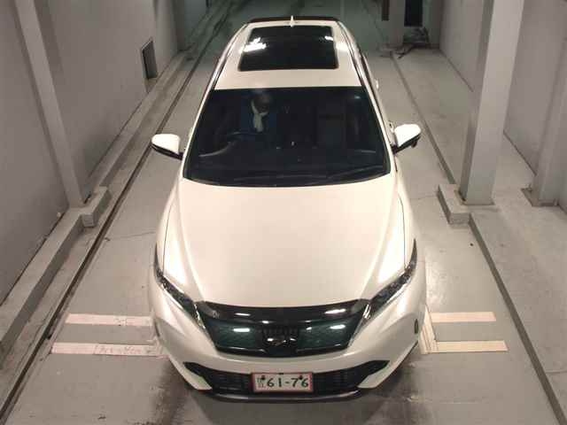 TOYOTA HARRIER 2017