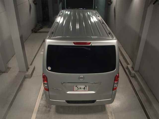 NISSAN CARAVAN VAN 2022