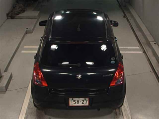 SUZUKI SWIFT 2010