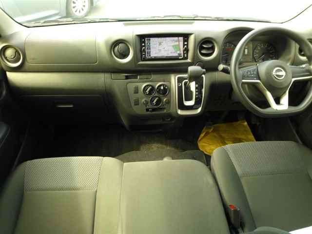 NISSAN CARAVAN VAN 2022