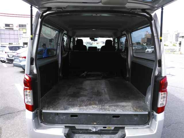 NISSAN CARAVAN VAN 2022