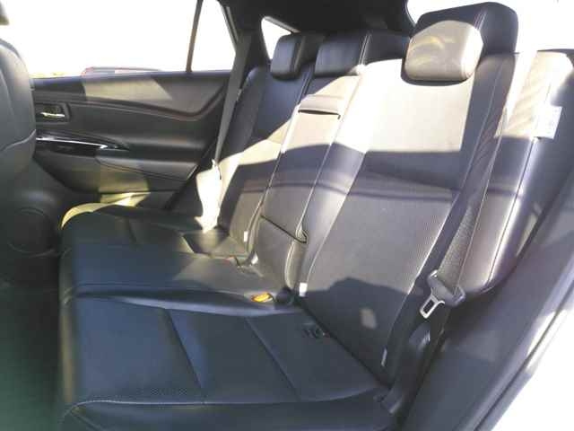 TOYOTA HARRIER 2017