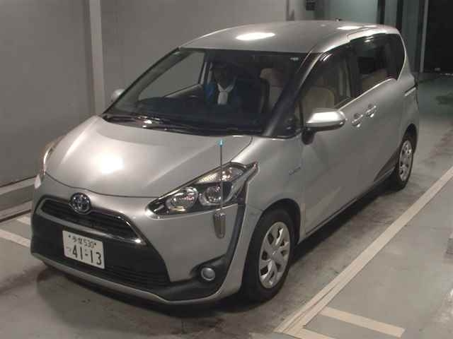 TOYOTA SIENTA 2015