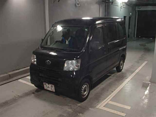 SUBARU SAMBAR 2014