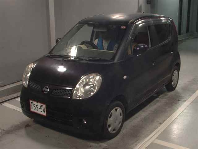 NISSAN MOCO 2010