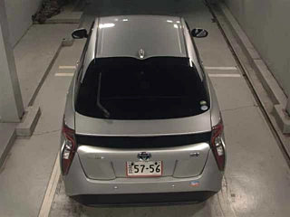 TOYOTA PRIUS 2018