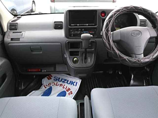 SUBARU SAMBAR 2014