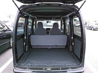 SUBARU SAMBAR 2014