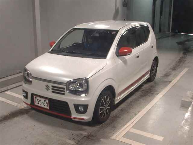 SUZUKI ALTO 2018