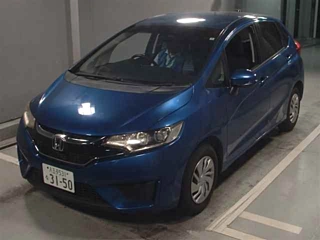 HONDA FIT 2016