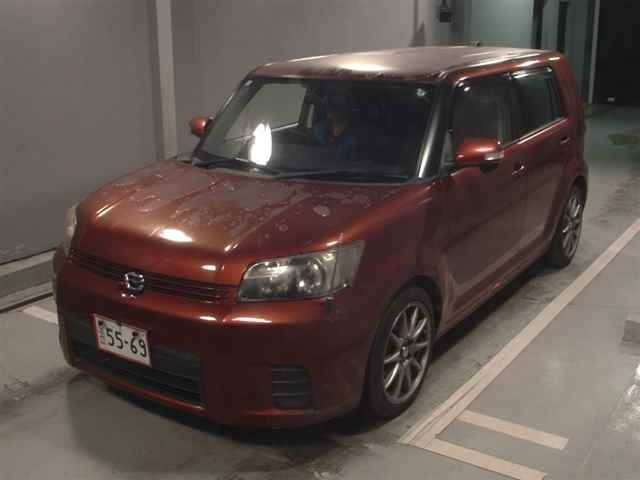 TOYOTA COROLLA RUMION 2009