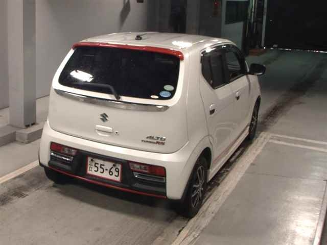 SUZUKI ALTO 2018