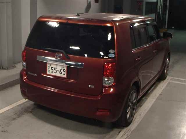 TOYOTA COROLLA RUMION 2009