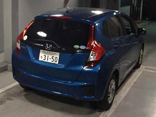 HONDA FIT 2016