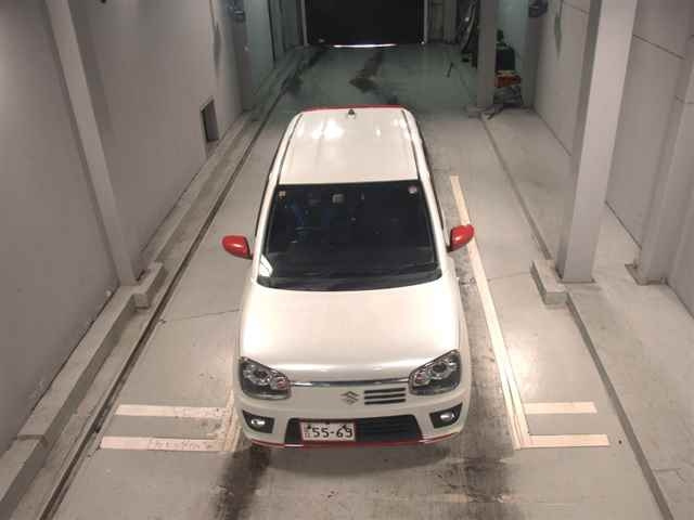 SUZUKI ALTO 2018