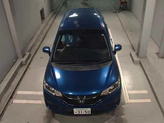 HONDA FIT 2016