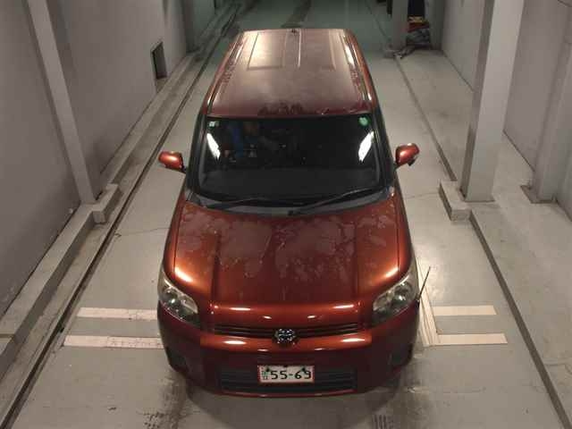 TOYOTA COROLLA RUMION 2009