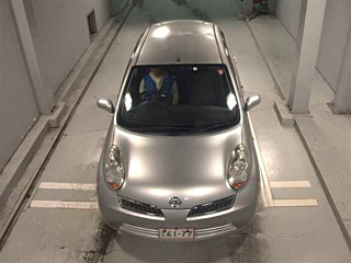 NISSAN MARCH 2010