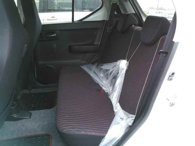 SUZUKI ALTO 2018