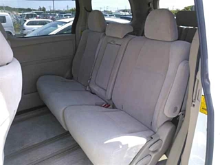 TOYOTA ALPHARD 2010