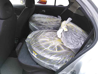 NISSAN MARCH 2010