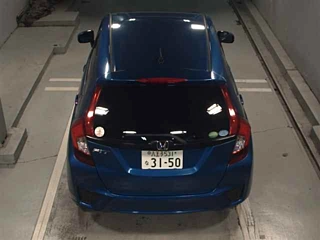 HONDA FIT 2016