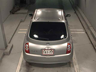 NISSAN MARCH 2010